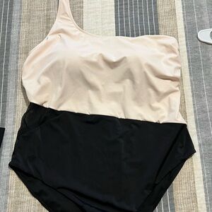 Swimsuits For All - One Shoulder / One Piece Swimsuit - 24